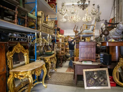 10.4.2026 - Reportaža staro obnovljeno pohi&scaron;tvo za Objektiv Foto: Luka CjuhaFoto: Luka Cjuha / Foto: Luka Cjuha