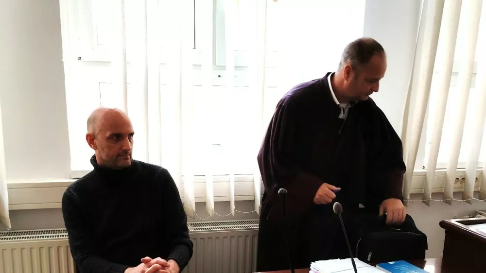 Pogojna kazen za nekdanjega direktorja vitanjskega Ksevta