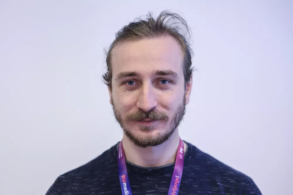 &Scaron;tudentje so spoznavali biomedicinsko tehniko