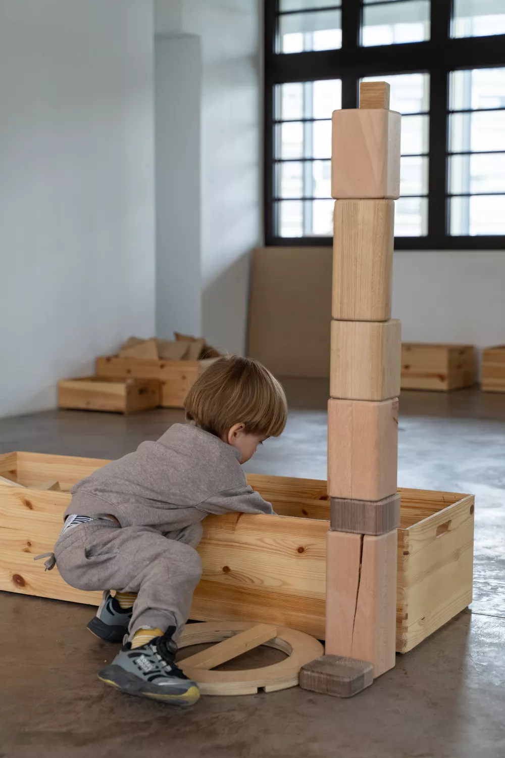 Otro&scaron;ke delavnice, kjer najmlaj&scaron;i spoznavajo različne programe bodo potekale 