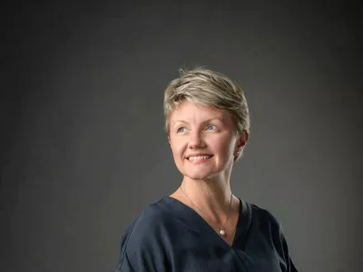 Direktorica za regionalno in mednarodno sodelovanje pri medijski in dogodkovni platformi The International, v Sloveniji imenovani Internationalis, ter ustanoviteljica konference WomenIN Business Vanja Kavčić