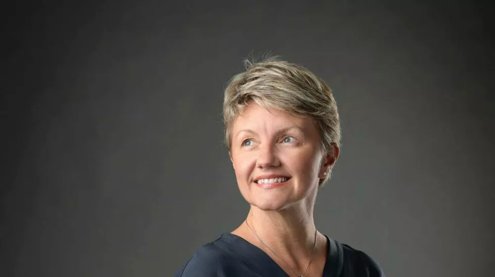 Direktorica za regionalno in mednarodno sodelovanje pri medijski in dogodkovni platformi The International, v Sloveniji imenovani Internationalis, ter ustanoviteljica konference WomenIN Business Vanja Kavčić