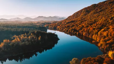 Reka Lika (Foto: Lucijan &Scaron;panić)