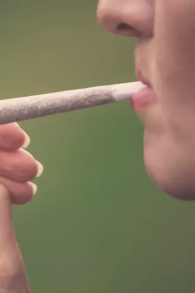 &Scaron;tevilo uporabnikov kanabisa po svetu raste. / Foto: Istock