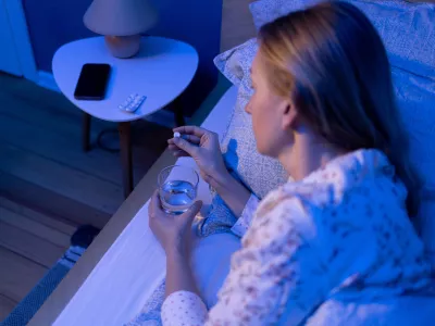 Tablete so lahko odre&scaron;itev, toda ne za vsakogar in ne vedno. / Foto: Istock