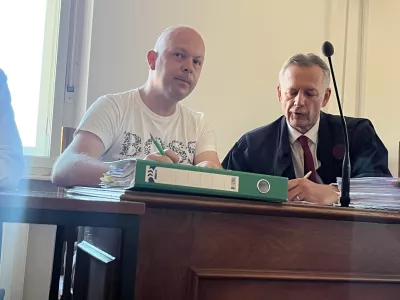 Prvič so ga oprostili, zdaj mu bodo za umor sodili &scaron;e enkrat