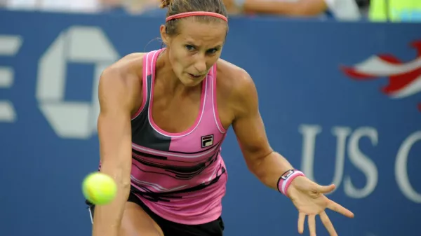 Polona Hercog tenis