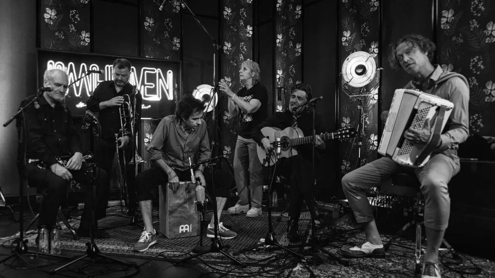 Les Negresses Vertes / Foto: Youtube