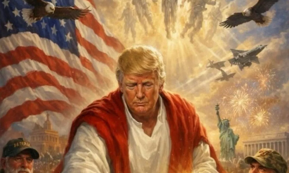 Ugledni ameriški psihologi so ugotovili, da ima predsednik Trump osebnostne lastnosti narcisa, makiavelista in psihopata.