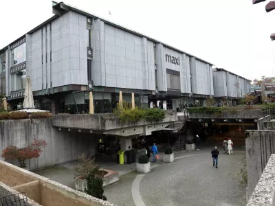 14.11.2024 - Maximarket, zapte tgovine ModianaFoto: Tomaž Skale