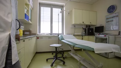 Ko se ambulanta &ldquo;preseli&rdquo; v bolni&scaron;nico