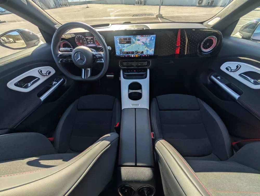 Mercedes-Benz CLA 250+