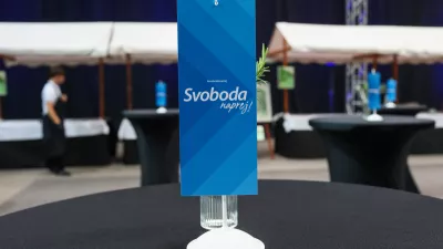 - Gibanje Svoboda, simbolična fotografija,- 19.09.2025. - 5. Kongres Gibanja Svoboda v Kopru.//FOTO: Bojan Velikonja