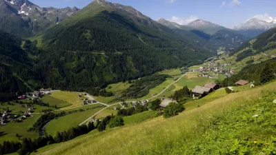 DEFEREGGENTAL DOLINA TIROLSKA