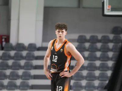 Mark Morano Mahmutović se podaja v ameri&scaron;ko univerzitetno ligo NCAA. 