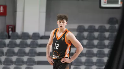 Mark Morano Mahmutović se podaja v ameriško univerzitetno ligo NCAA. 