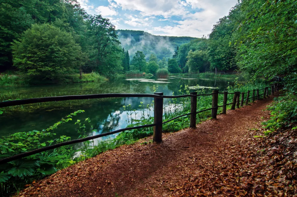 Lepote Naravnega parka Papuk (Foto: Zoran Rudac)