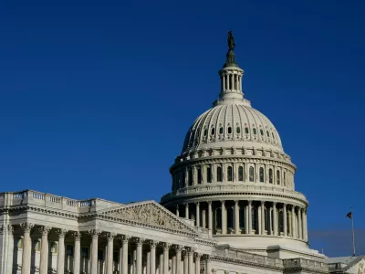 FILE PHOTO: The U.S. Capitol building in Washington, D.C., U.S., March 17, 2026. REUTERS/Elizabeth Frantz/File Photo