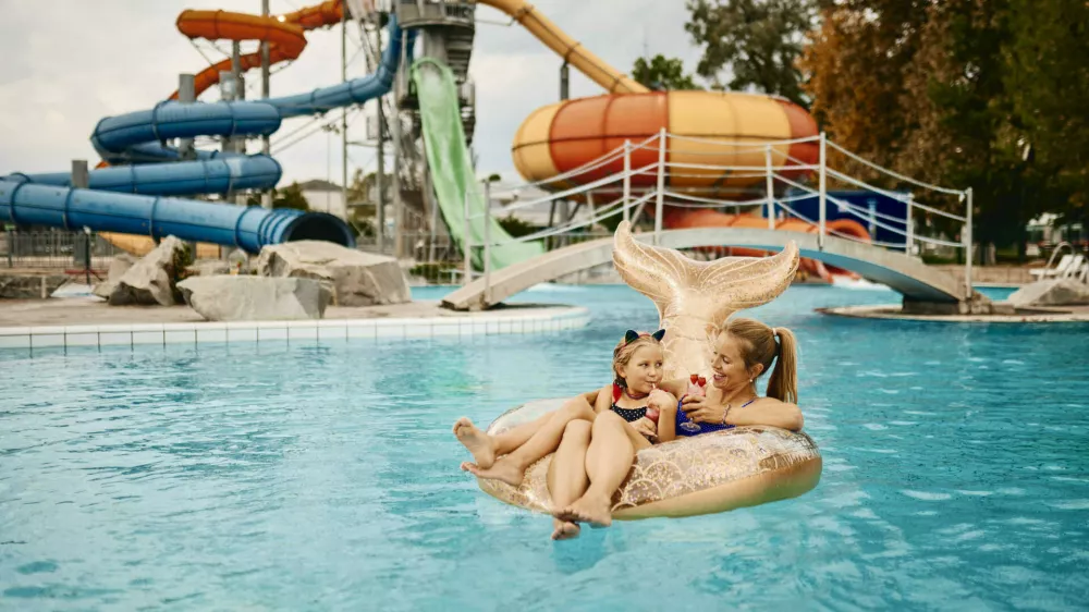 Poletna Termalna riviera (Foto: Vid Rotar)