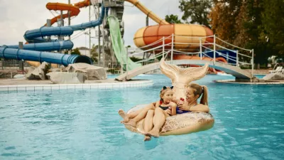 Poletna Termalna riviera (Foto: Vid Rotar)