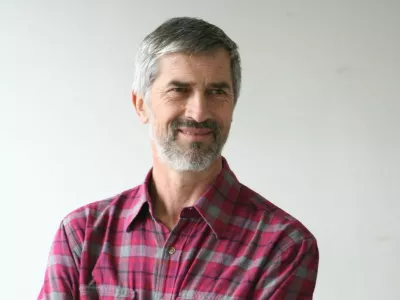 Andrej Velkavrh o vremenu na plani&scaron;ki praznik.