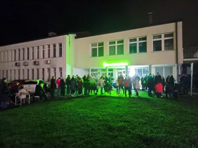 Gneča v Borovnici razgalila, kar sicer ostane skrito