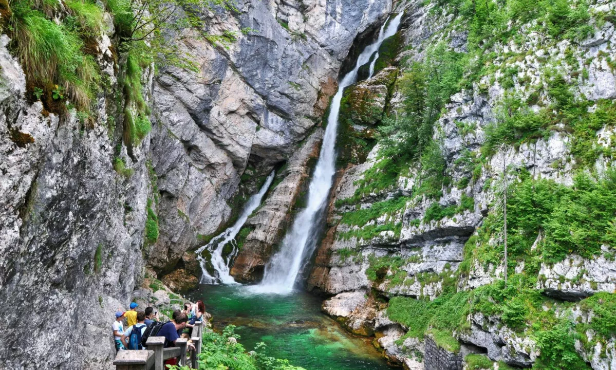 Dosegajo skoraj dva milijona obiskov vsako leto,