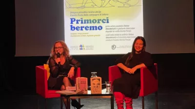akcija Primorci Beremo / Foto: Arhiv Knjižnic