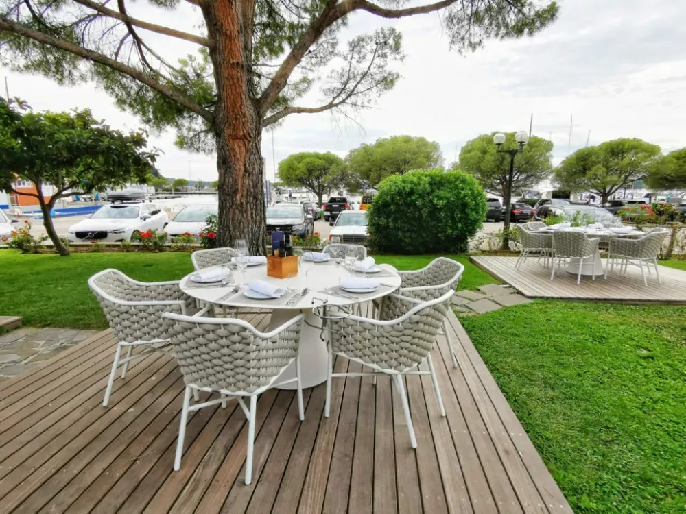 Marina Portorož / Foto: Miha First