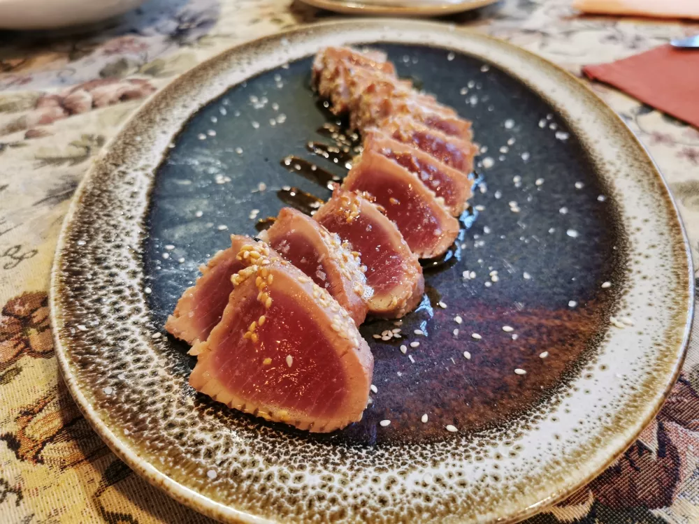 Gostilna Pod smrekco / Foto: Miha First