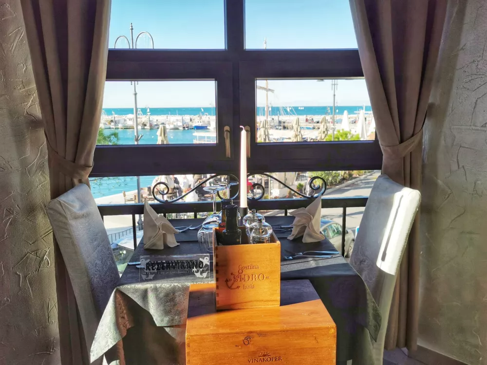 Gostilna Sidro / Foto: Miha First