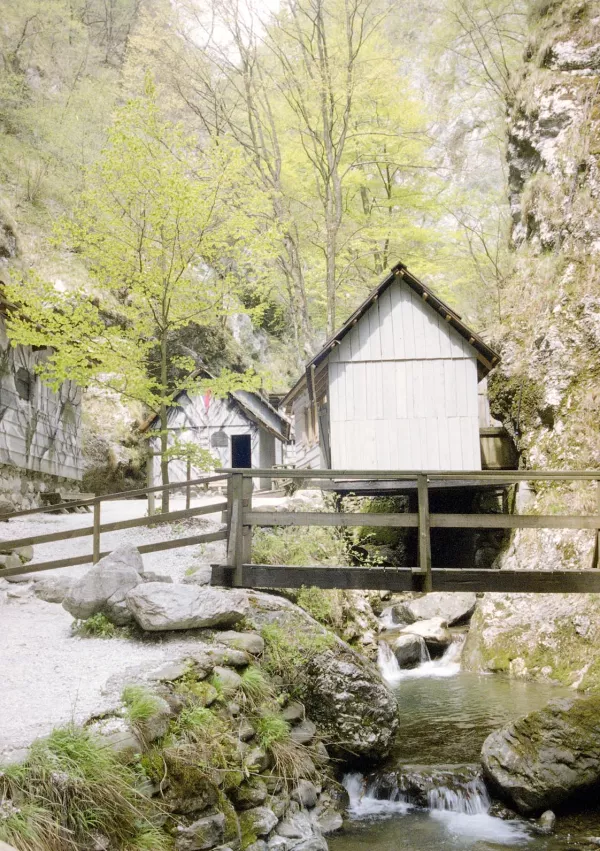 bolnica Franja, Moj Dom / Foto: Tomaž Bukovec
