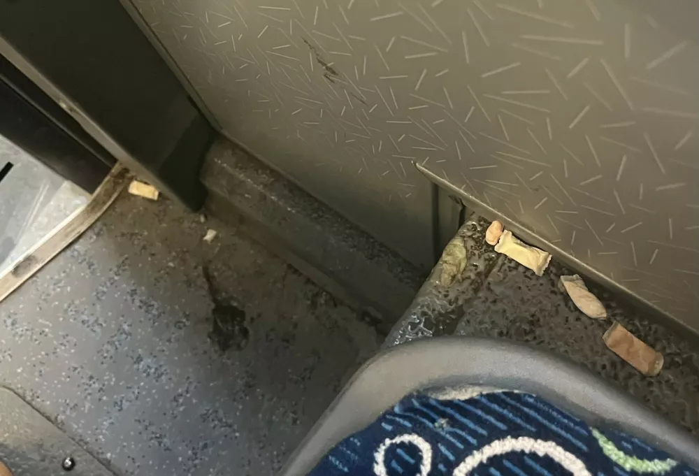 Vozila LPP po vožnji očistijo, potniki vseeno nezadovoljni