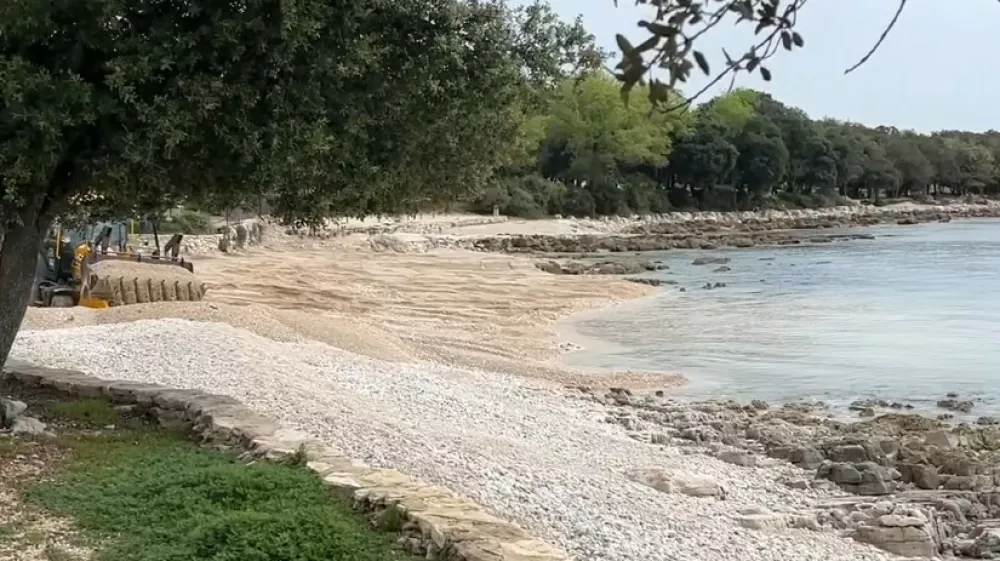 Rovinj kamp
