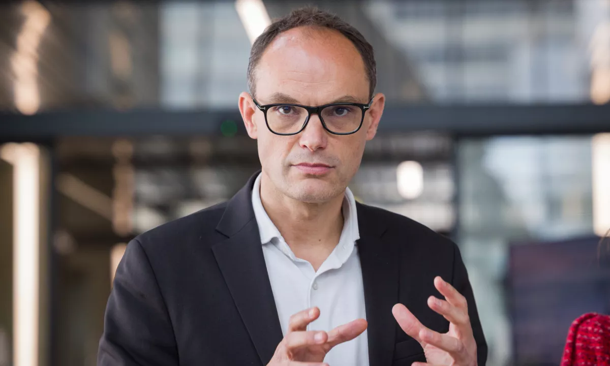 »Tako se s potencialnimi koalicijskimi partnerji ne ravna,« pravi prvak Demokratov.