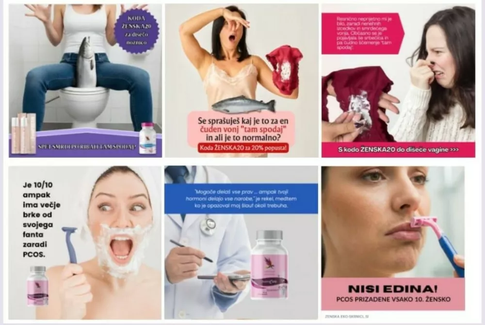 Meta Ad Library Eko &Scaron;krnicl