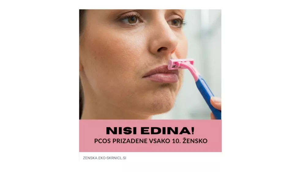 Primeri oglasov podjetja Bio Pak. Foto: Meta Ad Library Eko &Scaron;krnicl