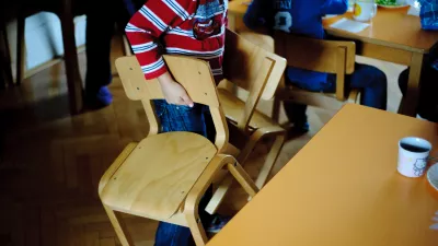 - Vrtec Črnuče - zavod za predšolsko vzgojo - predšolski otroci - //FOTO: Tomaž Zajelšnik