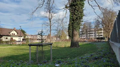 Zelena luč za dokončanje največjega kranjskega parka