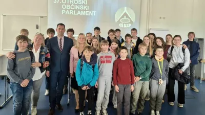 Učenci si želijo ponovnega ocenjevanja vedenja