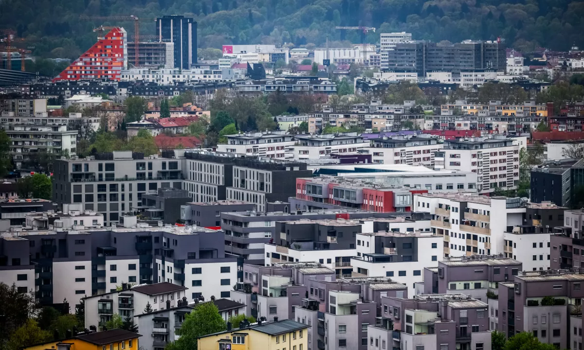 V Ljubljani sicer najdražje, a cene so zadnje leto najbolj zrasle v drugem mestu.
