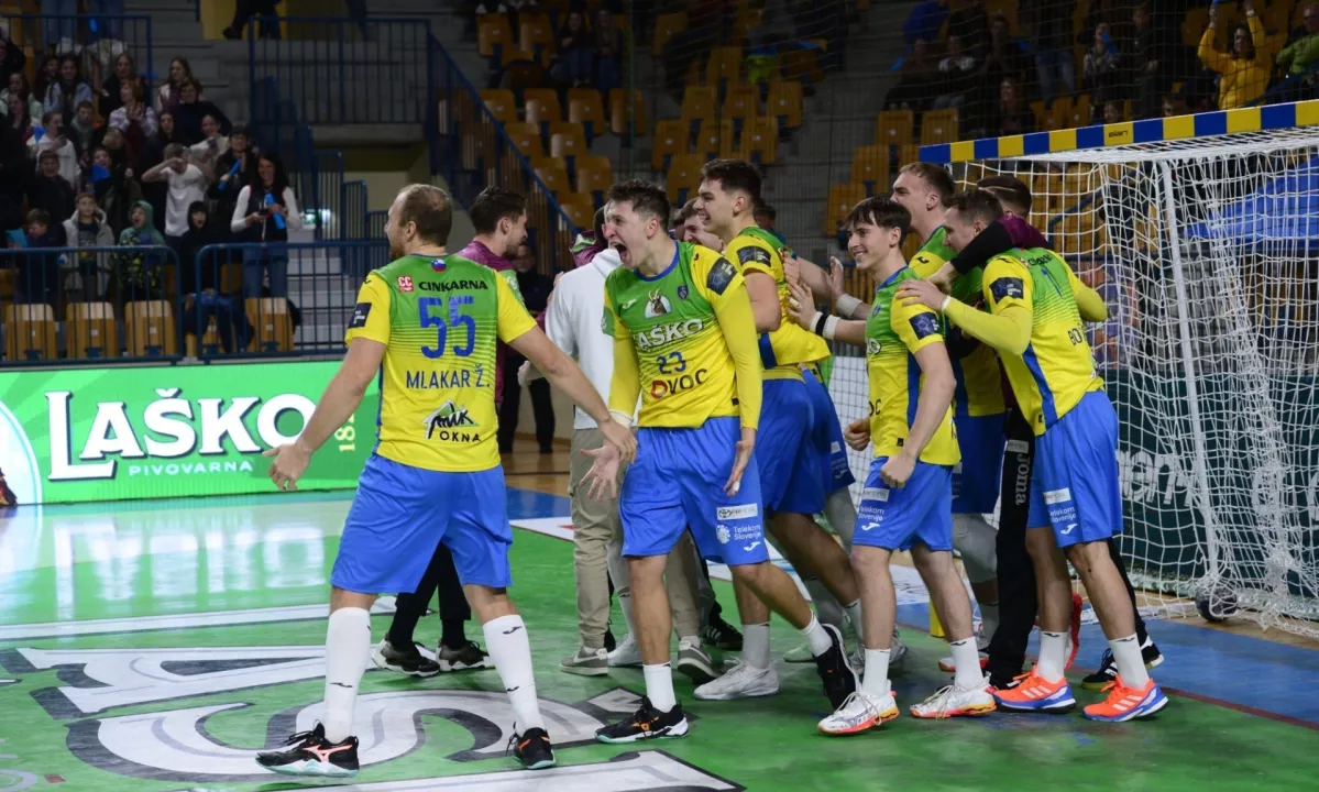 O zmagovalcu so odločile sedemmetrovke.