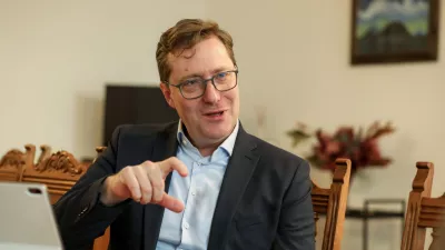  - 26.01.2026. - Vladimir Prebilič, Predsednik stranke Prerod in Evropski poslanec.//FOTO: Bojan Velikonja