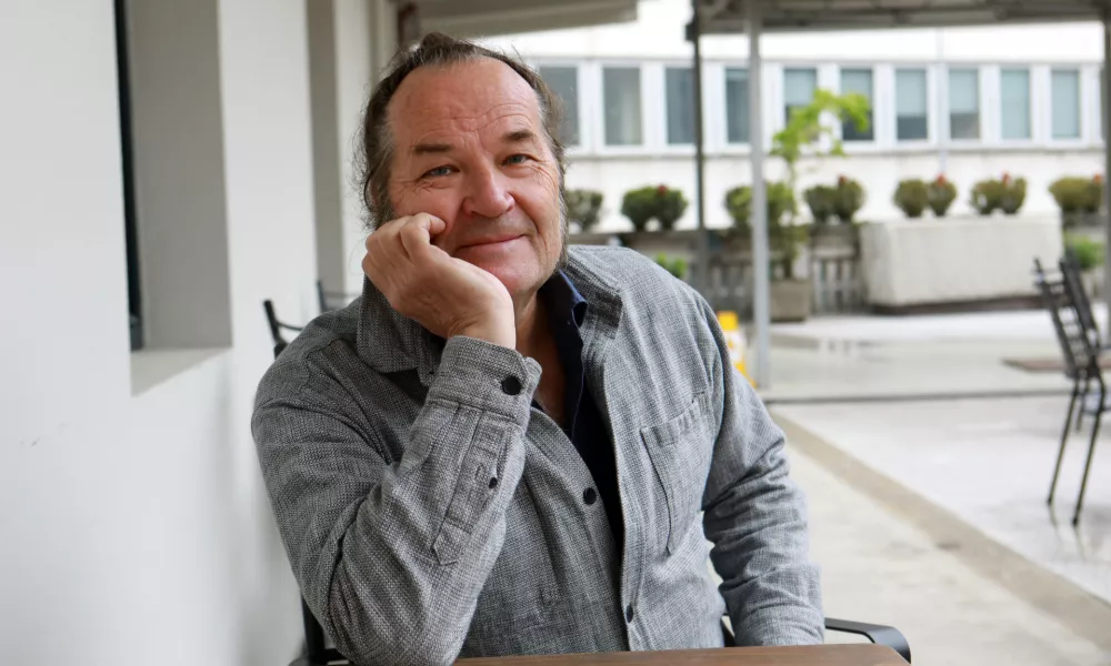 Če umetniki molčijo, je to katastrofa