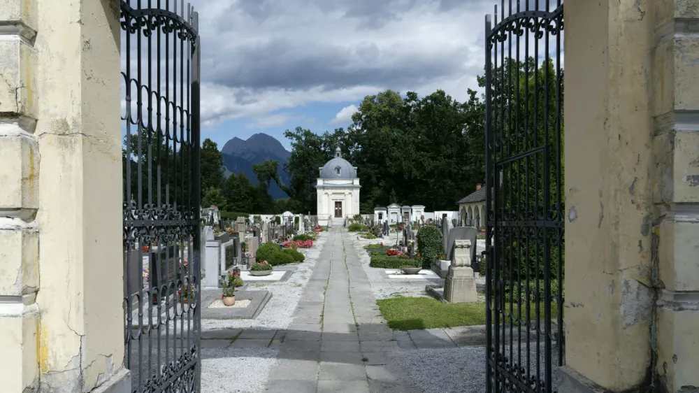 Pokopali&scaron;če v Avstriji. Slika je simbolična. / Foto: Profimedia