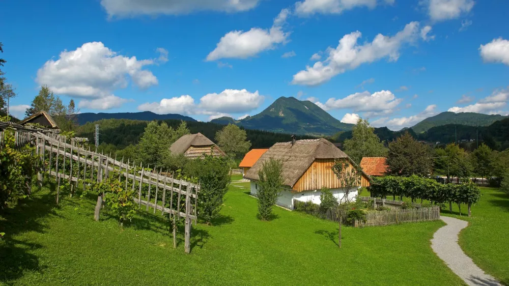 muzej na prostem Rogatec