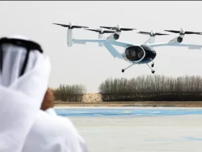 Bodočnost transporta? / Foto: Reuters
