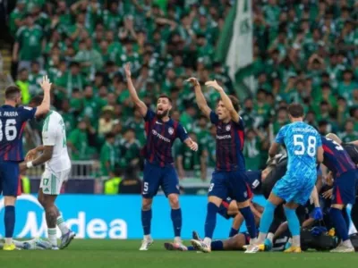 Kaos na zelenici / Foto: Afc