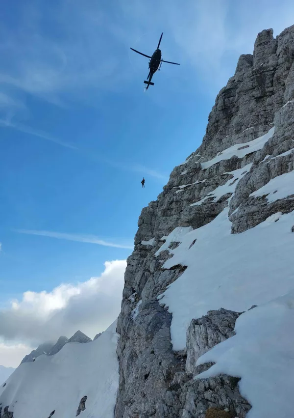 Re&scaron;evalna akcija GRS Mojstrana