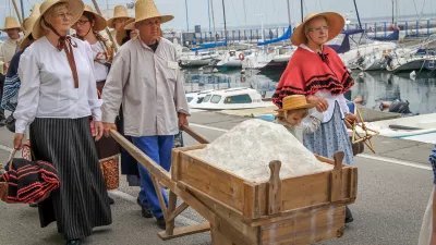 Leto&scaron;nji Solinarski praznik bo potekal 25. in 26. aprila,